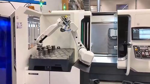 工业机器人 智能制造 机械设计 协作机器人 产品设计